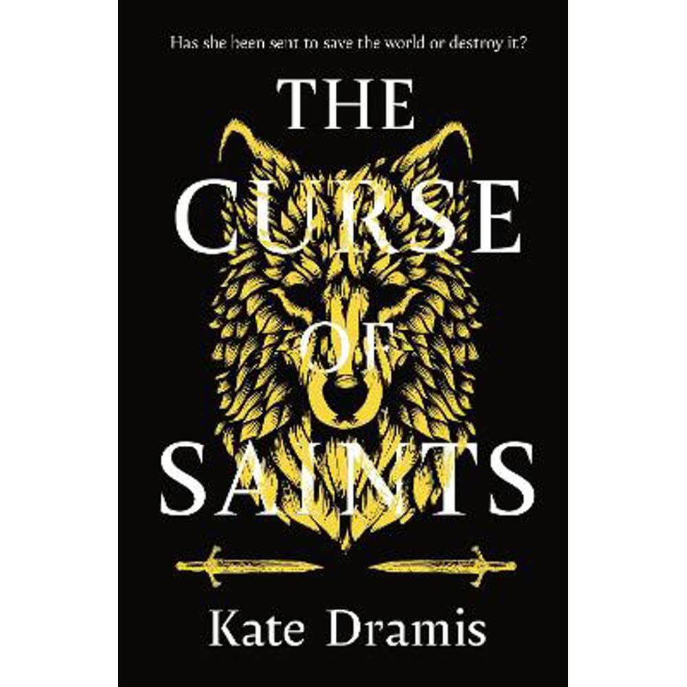 The Curse of Saints: The Spellbinding No 2 Sunday Times Bestseller (Hardback) - Kate Dramis